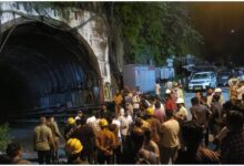 चमोली टनल हादसा, Chamoli Tunnel Accident, Uttarakhand Tunnel Accident, उत्तराखंड टनल हादसा, पिपलकोटी टनल हादसा, THDC India Tunnel, चमोली मजदूर फंसे, टनल में पानी और मलबा, 16 मजदूर रेस्क्यू, 6 मजदूर फंसे, NDRF Rescue Operation, SDRF Rescue, Pushkar Singh Dhami, Uttarakhand News, Chamoli News