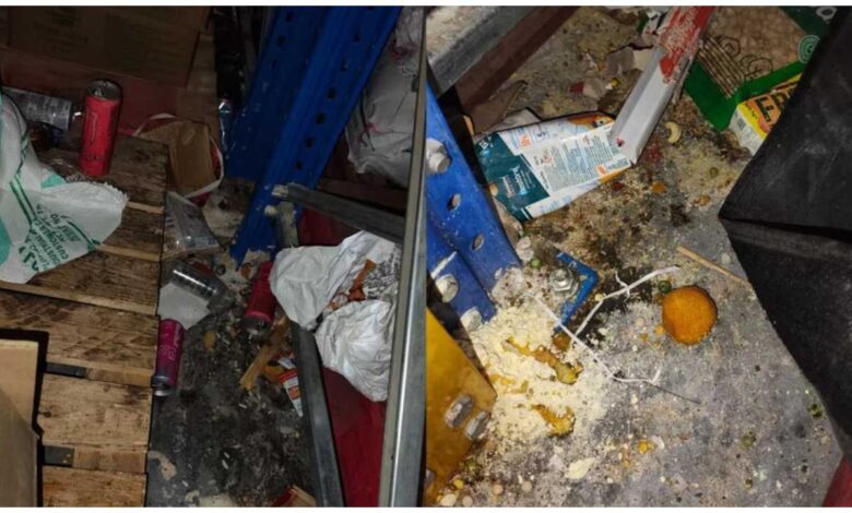 Zepto warehouse sealed, Zepto warehouse sealed, Zepto warehouse Bengaluru, Zepto warehouse Hoskote, Zepto पर कार्रवाई, Zepto वेयरहाउस सील, बेंगलुरु खाद्य सुरक्षा विभाग, Zepto food safety, Zepto food safety violation, Zepto Hoskote warehouse, Zepto food labelling violation, Zepto misbranding case, खाद्य सुरक्षा नियम उल्लंघन, बेंगलुरु फूड सेफ्टी रेड, Karnataka Food Safety Department, FSSAI action on Zepto, Zepto latest news, Zepto, Zepto News, Zepto Warehouse, Zepto Bengaluru, Hoskote, Bengaluru News, Karnataka News, Food Safety, FSSAI, Food Safety Department, Zepto Food Safety, Quick Commerce, Food Safety Violation