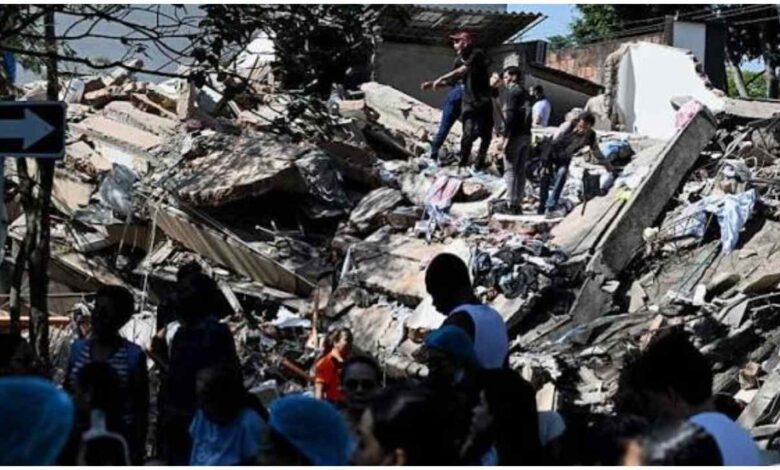 Colombia Earthquake, कोलंबिया में भूकंप, Colombia Earthquake Today, Colombia Earthquake 7.4 Magnitude, कोलंबिया भूकंप 7.4 तीव्रता, Colombia earthquake death toll, बोगोटा में भूकंप, Colombia earthquake news, Colombia earthquake latest news, Colombia Earthquake, Colombia Earthquake Today, Earthquake News, Earthquake 7.4, Bogota Earthquake, Colombia News, World News, Earthquake Latest New