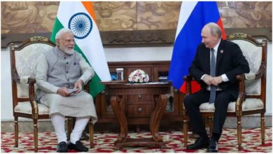 PM Modi Putin Meeting Bishkek, नरेंद्र मोदी पुतिन मुलाकात, PM Modi Russia Meeting, मोदी पुतिन वार्ता, युद्ध मानवता के लिए खतरा, भारत रूस संबंध, रूस यूक्रेन युद्ध, Bishkek News, World Nomad Games 2026