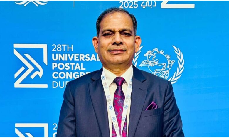 डॉ. विनय प्रकाश सिंह, अयोध्या के डॉ. विनय प्रकाश सिंह, Asian Pacific Postal Union, APPU Secretary General, एशियन-पैसिफिक पोस्टल यूनियन, भारतीय डाक सेवा, अयोध्या न्यूज
