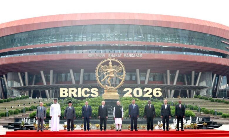 BRICS Summit 2026, BRICS New Delhi Declaration, पहलगाम आतंकी हमला, BRICS Summit, नरेंद्र मोदी, शी जिनपिंग, मोदी शी जिनपिंग वार्ता, BRICS घोषणा, आतंकवाद पर BRICS, भारत चीन संबंध, मोदी पुतिन मुलाकात, BRICS Summit 2026, BRICS New Delhi Declaration, Pahalgam Terror Attack, Modi Xi Jinping Meeting, BRICS Summit India, पहलगाम हमला, मोदी शी जिनपिंग वार्ता, BRICS Summit 2026, BRICS, Narendra Modi, Xi Jinping, Pahalgam Terror Attack, India China Relations, Terrorism, New Delhi Declaration, Modi Putin Meeting