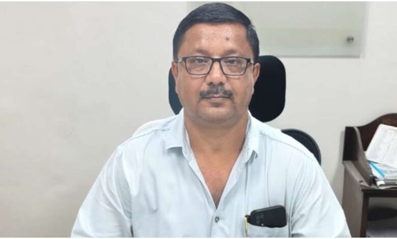 वीरेंद्र जोशी, बीकानेर मंडल Sr DCM, बीकानेर रेलवे, बीकानेर मंडल वरिष्ठ मंडल वाणिज्य प्रबंधक, Bikaner Railway Senior DCM, Virendra Joshi Bikaner Railway