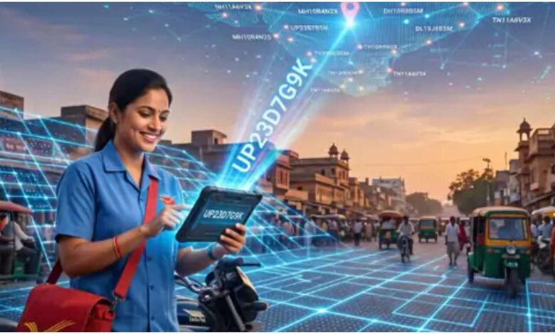 डिजिपिन क्या है, डिजिपिन, DIGIPIN, Digital Postal Index Number, भारतीय डाक डिजिपिन, डिजिपिन लॉन्च, डिजिपिन और पिन कोड, अपना डिजिपिन जानें, DIGIPIN कैसे काम करता है, डिजिटल लोकेशन कोड, India Post DIGIPIN, DIGIPIN, डिजिपिन, India Post, भारतीय डाक, Digital Postal Index Number, पिन कोड, डिजिटल लोकेशन, टेक्नोलॉजी न्यूज