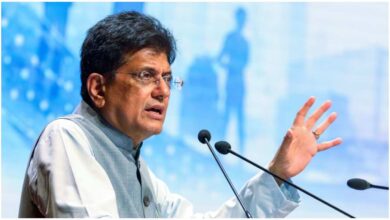 भारत GDP ग्रोथ 7.8 फीसदी, Piyush Goyal GDP statement, पीयूष गोयल GDP बयान, भारत GDP ग्रोथ 7.8 फीसदी, India GDP Growth Q1 FY27, GDP पर विपक्ष, GDP आंकड़ों पर विवाद, Subhash Chandra Garg GDP, MoSPI GDP clarification, भारत की अर्थव्यवस्था, Q1 FY27 GDP Growth, Piyush Goyal, GDP Growth, Indian Economy, Narendra Modi, Opposition, Congress, MoSPI, Subhash Chandra Garg, India GDP, Economy News, Breaking News