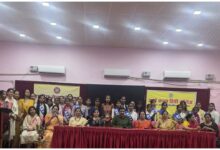 आर्य कन्या डिग्री कॉलेज, NSS, राष्ट्रीय सेवा योजना, शिक्षा समाचार, हार्टफुलनेस, योग एवं ध्यान, छात्राओं का मानसिक स्वास्थ्य, यज्ञ कर्म प्रशिक्षण, सौम्या त्रिपाठी
