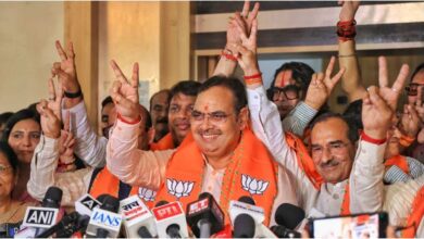 राजस्थान निकाय चुनाव 2026, राजस्थान निकाय चुनाव परिणाम 2026, Rajasthan Municipal Election Result 2026, राजस्थान नगर निकाय चुनाव, BJP Rajasthan, राजस्थान में बीजेपी की जीत, भजनलाल शर्मा, राजस्थान नगरपालिका चुनाव परिणाम, राजस्थान नगर निगम चुनाव, बीजेपी निकाय चुनाव रिजल्ट, राजस्थान चुनाव परिणाम, राजस्थान निकाय चुनाव 2026, Rajasthan News, Rajasthan Nikay Chunav, BJP, Bhajanlal Sharma, Rajasthan Election Result, Municipal Election, Nagar Nigam Election, Congress, Independent Candidates
