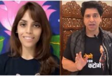 Shehzad Poonawalla Rhiya Ahir, Rhiya Ahir Bigg Boss 20, Rhiya Ahir controversy, Shehzad Poonawalla Rahul Gandhi remark, Bigg Boss 20 viral controversy, Rhiya Ahir viral video, Love Gill Bigg Boss 20, Shehzad Poonawalla, Rhiya Ahir, Rhiya Ahir controversy, Bigg Boss 20, Bigg Boss 20 controversy, Shehzad Poonawalla Rhiya Ahir, Rhiya Ahir viral video, Love Gill, Rahul Gandhi, Bigg Boss News