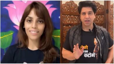 Shehzad Poonawalla Rhiya Ahir, Rhiya Ahir Bigg Boss 20, Rhiya Ahir controversy, Shehzad Poonawalla Rahul Gandhi remark, Bigg Boss 20 viral controversy, Rhiya Ahir viral video, Love Gill Bigg Boss 20, Shehzad Poonawalla, Rhiya Ahir, Rhiya Ahir controversy, Bigg Boss 20, Bigg Boss 20 controversy, Shehzad Poonawalla Rhiya Ahir, Rhiya Ahir viral video, Love Gill, Rahul Gandhi, Bigg Boss News
