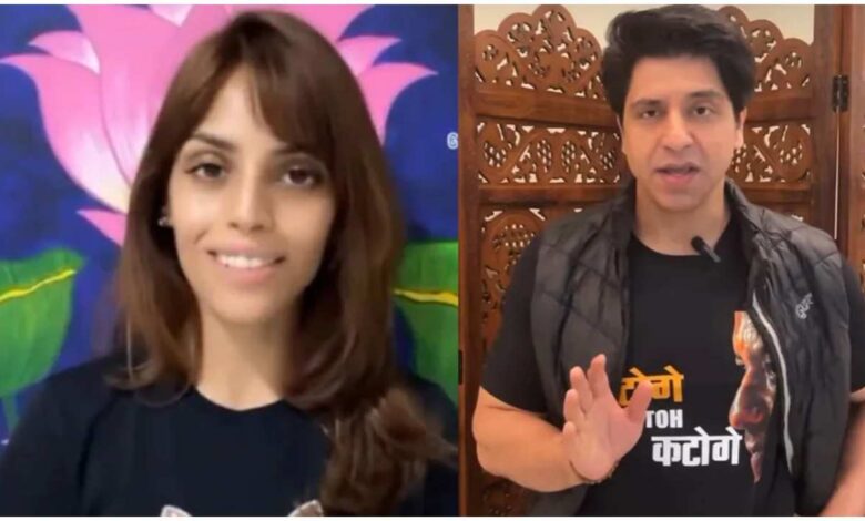 Shehzad Poonawalla Rhiya Ahir, Rhiya Ahir Bigg Boss 20, Rhiya Ahir controversy, Shehzad Poonawalla Rahul Gandhi remark, Bigg Boss 20 viral controversy, Rhiya Ahir viral video, Love Gill Bigg Boss 20, Shehzad Poonawalla, Rhiya Ahir, Rhiya Ahir controversy, Bigg Boss 20, Bigg Boss 20 controversy, Shehzad Poonawalla Rhiya Ahir, Rhiya Ahir viral video, Love Gill, Rahul Gandhi, Bigg Boss News