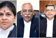 Supreme Court, Supreme Court Collegium, Supreme Court Judges, Justice Sunita Agarwal, Justice Devendra Kumar Upadhyaya, Justice Aparesh Kumar Singh, High Court Chief Justice, Judiciary News, India Judiciary, Supreme Court Judges Appointment
