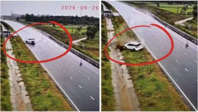 चंद्रपाल सिंह लोधी एक्सीडेंट, BJP विधायक चंद्रपाल सिंह लोधी, गंगा एक्सप्रेसवे हादसा, बुलंदशहर गंगा एक्सप्रेसवे हादसा, बीजेपी विधायक की फॉर्च्यूनर दुर्घटना, चंद्रपाल सिंह लोधी AIIMS, Ganga Expressway Accident, Bulandshahr News, Ganga Expressway, Chandrapal Singh Lodhi, BJP MLA, Bulandshahr News, Ganga Expressway Accident, Fortuner Accident, Uttar Pradesh News