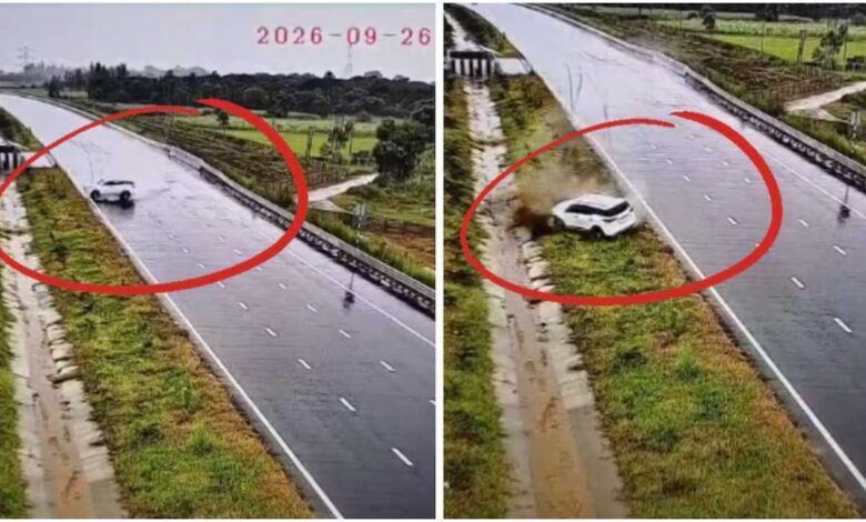 चंद्रपाल सिंह लोधी एक्सीडेंट, BJP विधायक चंद्रपाल सिंह लोधी, गंगा एक्सप्रेसवे हादसा, बुलंदशहर गंगा एक्सप्रेसवे हादसा, बीजेपी विधायक की फॉर्च्यूनर दुर्घटना, चंद्रपाल सिंह लोधी AIIMS, Ganga Expressway Accident, Bulandshahr News, Ganga Expressway, Chandrapal Singh Lodhi, BJP MLA, Bulandshahr News, Ganga Expressway Accident, Fortuner Accident, Uttar Pradesh News