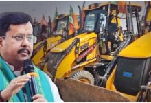 नितिन नबीन बुलडोजर स्वागत, नितिन नबीन यूपी दौरा, BJP अध्यक्ष नितिन नबीन, नितिन नबीन मेरठ दौरा, बीजेपी बुलडोजर स्वागत, यूपी बीजेपी 2027, नितिन नबीन पश्चिमी यूपी, BJP संगठन मिशन 2027, मेरठ में नितिन नबीन, यूपी में बुलडोजर राजनीति, Nitin Nabin, BJP, BJP President, Uttar Pradesh BJP, Meerut News, UP Politics, Bulldozer Politics, UP Election 2027, Nitin Nabin Meerut, BJP Mission 2027