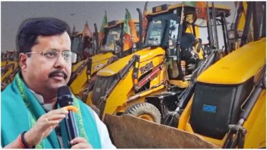 नितिन नबीन बुलडोजर स्वागत, नितिन नबीन यूपी दौरा, BJP अध्यक्ष नितिन नबीन, नितिन नबीन मेरठ दौरा, बीजेपी बुलडोजर स्वागत, यूपी बीजेपी 2027, नितिन नबीन पश्चिमी यूपी, BJP संगठन मिशन 2027, मेरठ में नितिन नबीन, यूपी में बुलडोजर राजनीति, Nitin Nabin, BJP, BJP President, Uttar Pradesh BJP, Meerut News, UP Politics, Bulldozer Politics, UP Election 2027, Nitin Nabin Meerut, BJP Mission 2027