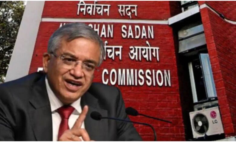 चुनाव आयोग, SIR विवाद, Election Commission, SIR 2026, ज्ञानेश कुमार, चुनाव आयोग के फैसले, SIR मतदाता सूची, BLO, ECINet, वोटर लिस्ट, Special Intensive Revision