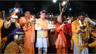 PM Modi Birthday 2026, हरिपुर कालसी यमुना तट, 2100 दीपों से यमुना तट, CM धामी, पुष्कर सिंह धामी, 7.52 करोड़ का स्नान घाट, आशीर्वाद का दीया, एमडीडीए, यमुना घाट, हरिघाट लोकार्पण, उत्तराखंड न्यूज