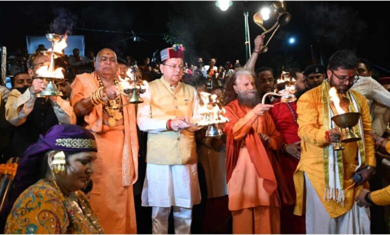 PM Modi Birthday 2026, हरिपुर कालसी यमुना तट, 2100 दीपों से यमुना तट, CM धामी, पुष्कर सिंह धामी, 7.52 करोड़ का स्नान घाट, आशीर्वाद का दीया, एमडीडीए, यमुना घाट, हरिघाट लोकार्पण, उत्तराखंड न्यूज
