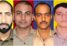 कठुआ CISF फायरिंग, J&K Kathua CISF Firing, CISF जवान ने साथियों पर चलाई गोली, कठुआ में CISF के 4 जवानों की मौत, CISF जवान गिरफ्तार, सेवा हाइडल पावर प्रोजेक्ट फायरिंग, अंकित कुमार पांडे CISF, अभिदेश सिंह CISF, जम्मू कश्मीर CISF News, Kathua CISF News
