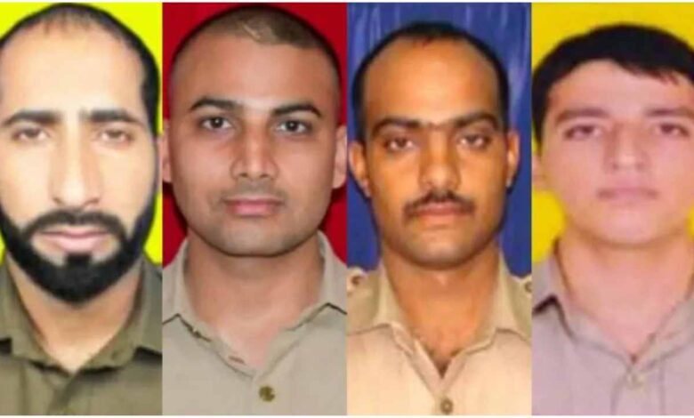 कठुआ CISF फायरिंग, J&K Kathua CISF Firing, CISF जवान ने साथियों पर चलाई गोली, कठुआ में CISF के 4 जवानों की मौत, CISF जवान गिरफ्तार, सेवा हाइडल पावर प्रोजेक्ट फायरिंग, अंकित कुमार पांडे CISF, अभिदेश सिंह CISF, जम्मू कश्मीर CISF News, Kathua CISF News