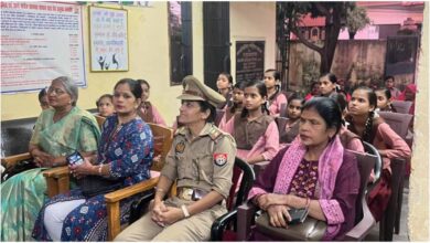 पीलीभीत, महिला थाना, राष्ट्रीय एकता दिवस, Pilibhit News, Rashtriya Ekta Diwas, Sardar Patel, Pilibhit Police, PMModi