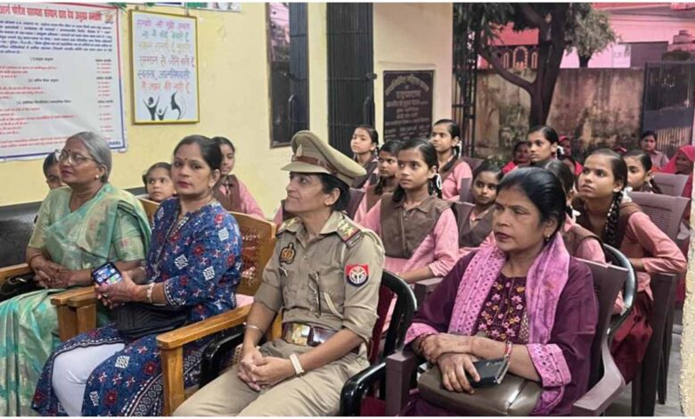 पीलीभीत, महिला थाना, राष्ट्रीय एकता दिवस, Pilibhit News, Rashtriya Ekta Diwas, Sardar Patel, Pilibhit Police, PMModi