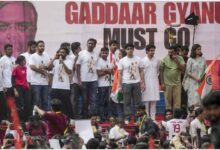 Gyanesh Kumar, Abhijeet Dipke, CJP Protest, SIR Voter List, Gyanesh Kumar, Abhijeet Dipke, CJP, Election Commission, SIR, Voter List, Mumbai Protest, Jantar Mantar, Indian Politics, Election News
