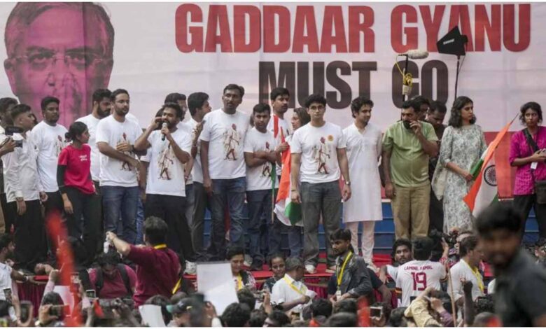 Gyanesh Kumar, Abhijeet Dipke, CJP Protest, SIR Voter List, Gyanesh Kumar, Abhijeet Dipke, CJP, Election Commission, SIR, Voter List, Mumbai Protest, Jantar Mantar, Indian Politics, Election News