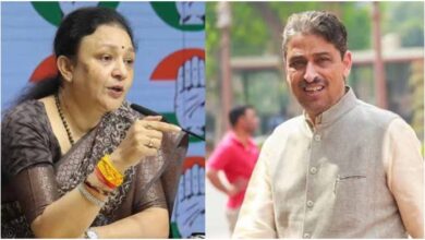 UP Congress, Aradhana Mishra, Imran Masood, UP Congress President, Uttar Pradesh Politics, UP Election 2027, Congress, Priyanka Gandhi, Rahul Gandhi, Samajwadi Party