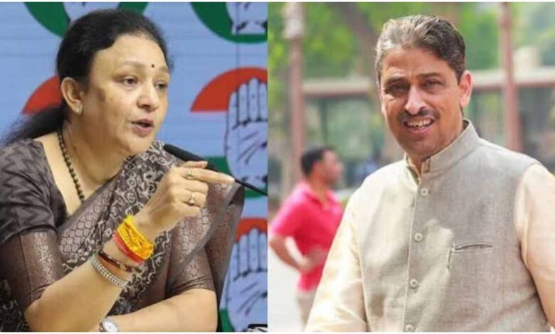 UP Congress, Aradhana Mishra, Imran Masood, UP Congress President, Uttar Pradesh Politics, UP Election 2027, Congress, Priyanka Gandhi, Rahul Gandhi, Samajwadi Party