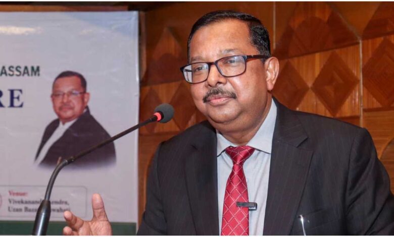 Justice Ujjal Bhuyan, SIR Row, SIR 2026, Supreme Court, Election Commission, Electoral Roll, Voting Rights, Article 326, Voter List
