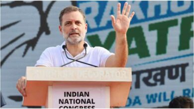 राहुल गांधी गोवा दौरा, वोट चोरी विवाद, ज्ञानेश कुमार पर राहुल गांधी का बयान, गोवा विधानसभा चुनाव 2027, गोय राखण यात्रा, गोवा कांग्रेस, गोवा बचाओ अभियान, राहुल गांधी बीजेपी पर हमला, Rahul Gandhi, Gyanesh Kumar, Vote Chori, Goa Congress, Goa Assembly Election 2027, Goy Rakhan Yatra