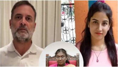 Ankita Bhandari Case, अंकिता भंडारी केस राहुल गांधी, राहुल गांधी राष्ट्रपति को पत्र, अंकिता भंडारी हत्याकांड, दुष्यंत गौतम राज्यपाल नियुक्ति, अंकिता भंडारी VIP मामला, द्रौपदी मुर्मू को राहुल गांधी का पत्र, अंकिता भंडारी केस लेटेस्ट न्यूज, सिक्किम के राज्यपाल दुष्यंत गौतम, अंकिता भंडारी CBI जांच