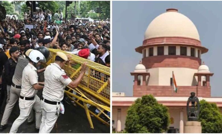 जंतर-मंतर हिंसा जांच पोर्टल, सुप्रीम कोर्ट जांच समिति HPEC, जंतर-मंतर हिंसा 2026, HPEC पोर्टल पर शिकायत कैसे करें, जंतर-मंतर हिंसा पीड़ित, सुप्रीम कोर्ट जांच पोर्टल, दिल्ली प्रदर्शन हिंसा जांच