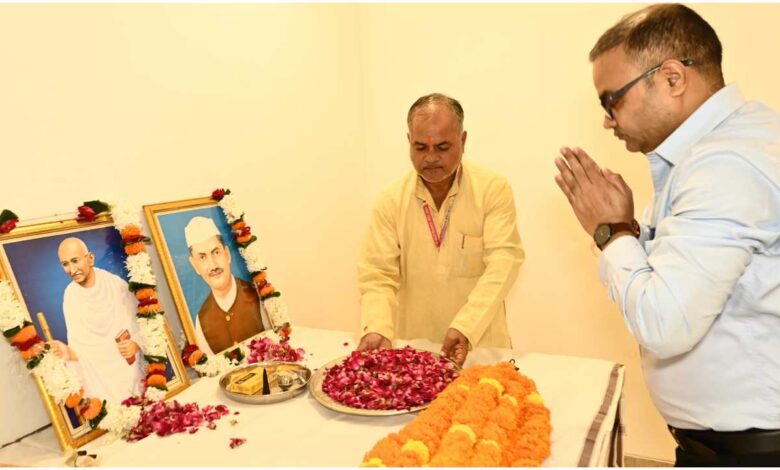 काशी विश्वनाथ धाम, वाराणसी, गांधी जयंती, लाल बहादुर शास्त्री, गांधी जयंती 2026, वाराणसी न्यूज, काशी विश्वनाथ, जनसेवा, स्वच्छता