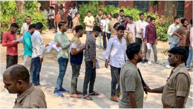 UP Police Bharti 2025, यूपी पुलिस कांस्टेबल भर्ती 2025, इलाहाबाद हाईकोर्ट का आदेश, यूपी पुलिस भर्ती में दोबारा नाप, KGMU मेडिकल बोर्ड, UP Police physical test, यूपी पुलिस भर्ती लेटेस्ट न्यूज