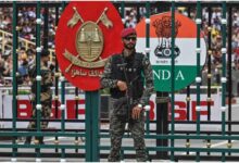 भारत पाकिस्तान सीमा विवाद, पंजाब बॉर्डर BSF फायरिंग, तरनतारन बॉर्डर न्यूज, BSF ने दो घुसपैठियों को मारा, पाकिस्तान ने भारत पर लगाया आरोप, India Pakistan Border, Tarn Taran Border, BSF Infiltration, Pakistan India Border News