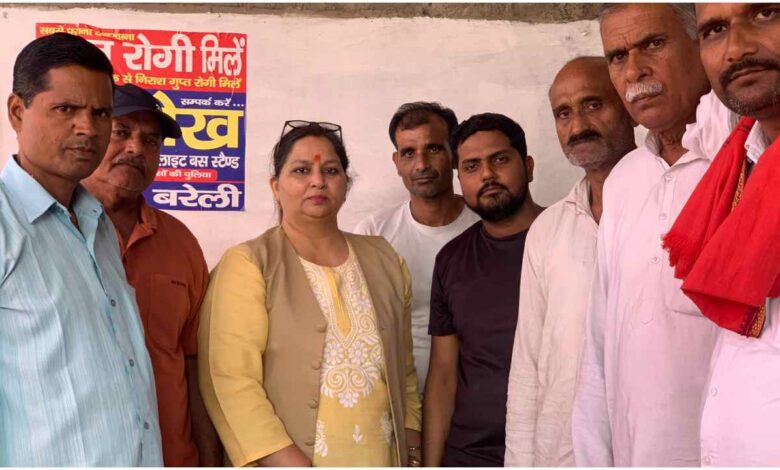 दिव्या प्रदीप गंगवार न्यूज, बीसलपुर विधानसभा, पीलीभीत समाचार, PDA जनजागरूकता पंचायत, समाजवादी पार्टी, अखिलेश यादव, यूपी विधानसभा चुनाव 2027, ग्रामीण समस्याएं, जनप्रतिनिधियों की जवाबदेही, दिव्या प्रदीप गंगवार, पीलीभीत न्यूज, बीसलपुर न्यूज, समाजवादी पार्टी, PDA पंचायत, अखिलेश यादव, यूपी राजनीति, विधानसभा चुनाव 2027
