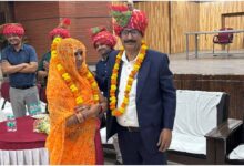रामसिंह मीना रेलवे, प्रयागराज मंडल रेलवे, रामसिंह मीना रेल सेवा, यातायात निरीक्षक रामसिंह मीना, एनआई गुरु रामसिंह मीना, प्रयागराज रेलवे समाचार, रेल मंत्री अवार्ड, रेलवे कर्मचारी सेवानिवृत्ति